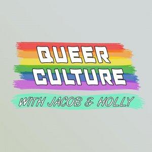 Cover art of Queer Culture Queer Culture