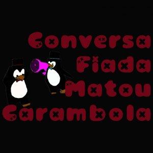 Cover art of Conversa Fiada Matou Carambola - Cultura Pop A Rigor Conversa Fiada Matou Carambola - Cultura Pop A Rigor
