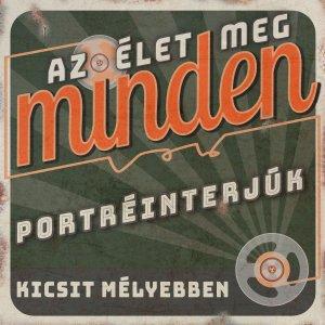 Cover art of Az élet, meg minden Az élet, meg minden