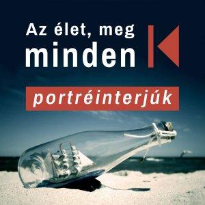 Cover art of Az élet, meg minden Az élet, meg minden