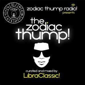 Cover art of The Zodiac Thump! The Zodiac Thump!