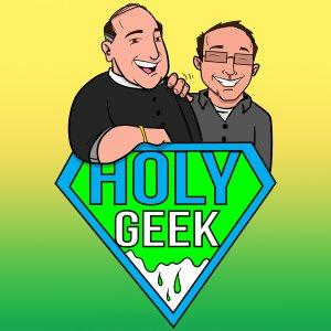 Cover art of Holy Geek! Podcast Holy Geek! Podcast