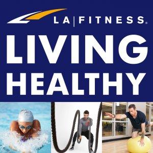 Cover art of Living Healthy Podcast Living Healthy Podcast