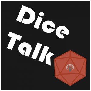 Cover art of Dice Talk Dice Talk