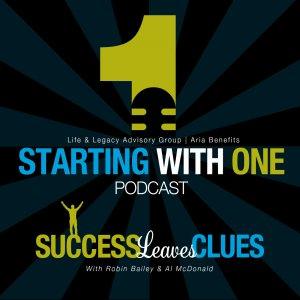 Cover art of Starting with One Podcast Starting with One Podcast