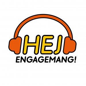 Cover art of Engagemangspodden Engagemangspodden