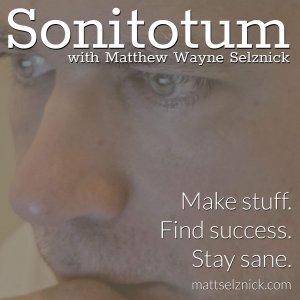 Cover art of Sonitotum with Matthew Wayne Selznick Sonitotum with Matthew Wayne Selznick