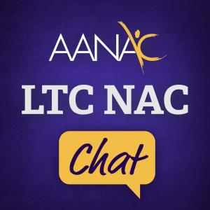 Cover art of LTC NAC Chat LTC NAC Chat