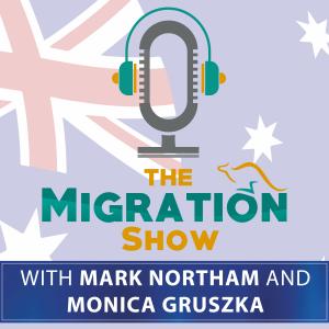 Cover art of The Migration Show The Migration Show