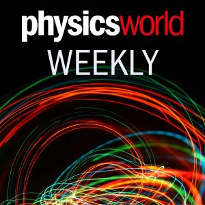 Cover art of Physics World Weekly Podcast Physics World Weekly Podcast