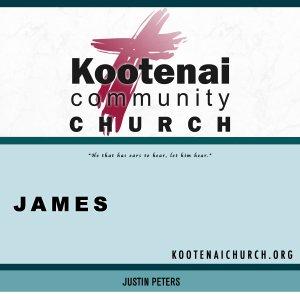 Cover art of Kootenai Church: James Kootenai Church: James