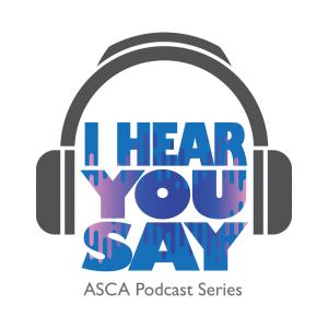 Cover art of ASCA Podcast ASCA Podcast