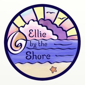 Cover art of Ellie By The Shore: Your Daily Affirmations For Health, Wealth And Happiness. Ellie By The Shore: Your Daily Affirmations For Health, Wealth And Happiness.