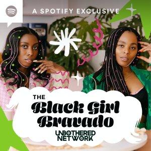 Cover art of The Black Girl Bravado The Black Girl Bravado