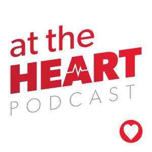 Cover art of At The Heart Podcast At The Heart Podcast