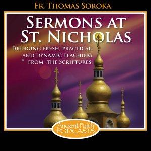 Cover art of Sermons at St. Nicholas Sermons at St. Nicholas
