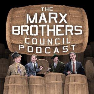 Cover art of The Marx Brothers Council Podcast The Marx Brothers Council Podcast