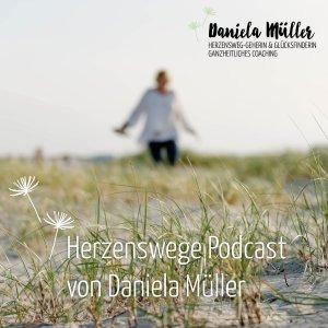 Cover art of Herzenswege Podcast von Daniela Müller Herzenswege Podcast von Daniela Müller