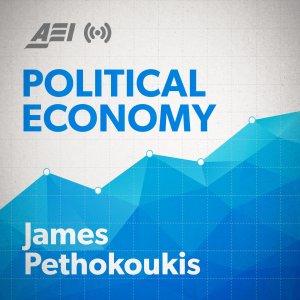 Cover art of Political Economy with Jim Pethokoukis Political Economy with Jim Pethokoukis