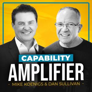 Cover art of Capability Amplifier Capability Amplifier