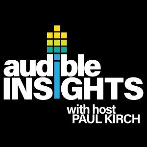 Cover art of Audible Insights Audible Insights