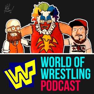 Cover art of World Of Wrestling Podcast World Of Wrestling Podcast