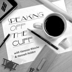 Cover art of Speaking Off The Cuff Speaking Off The Cuff