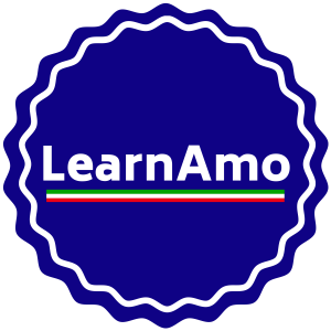 Cover art of Learn Italian with LearnAmo - Impariamo l'italiano insieme! Learn Italian with LearnAmo - Impariamo l'italiano insieme!
