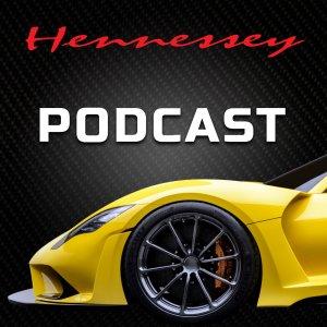 Cover art of Hennessey Podcast Hennessey Podcast