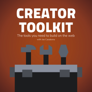 Cover art of Creator Toolkit Creator Toolkit