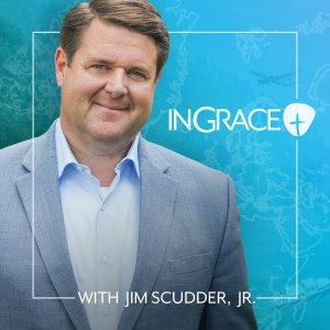 Cover art of InGrace with Jim Scudder, Jr. InGrace with Jim Scudder, Jr.