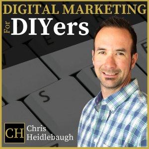 Cover art of Digital Marketing for DIYers Digital Marketing for DIYers
