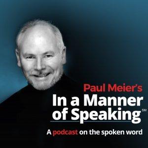 Cover art of In a Manner of Speaking In a Manner of Speaking