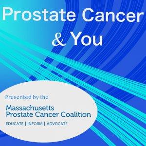 Cover art of Prostate Cancer and You Prostate Cancer and You