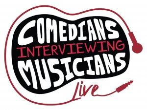 Cover art of Comedians Interviewing Musicians Comedians Interviewing Musicians