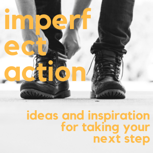 Cover art of Imperfect Action Imperfect Action