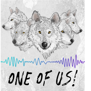 Cover art of One of Us! - A Mental Health Mash One of Us! - A Mental Health Mash