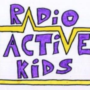 Cover art of Radio Active Kids Radio Active Kids