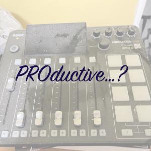 PROductive…?