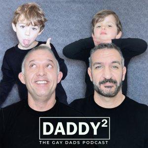 Cover art of Daddy Squared: The Gay Dads Podcast Daddy Squared: The Gay Dads Podcast