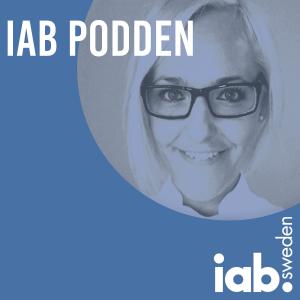 Cover art of IAB-podden IAB-podden