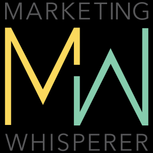Cover art of Marketing Whisperer Marketing Whisperer