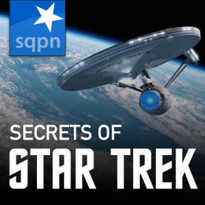 Cover art of Secrets of Star Trek Secrets of Star Trek