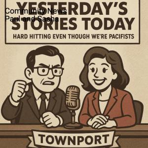Cover art of Community News Community News