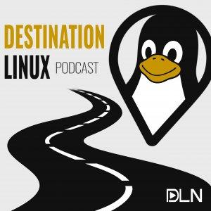 Cover art of Destination Linux Destination Linux