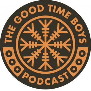 Cover art of Good Time Boys Podcast Good Time Boys Podcast