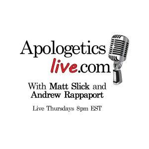 Cover art of Apologetics Live Apologetics Live