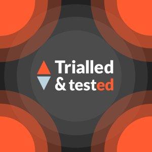 Cover art of Trialled and Tested Trialled and Tested