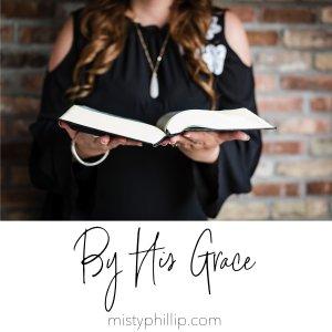 Cover art of By His Grace By His Grace