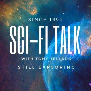 Cover art of Sci-Fi Talk Sci-Fi Talk